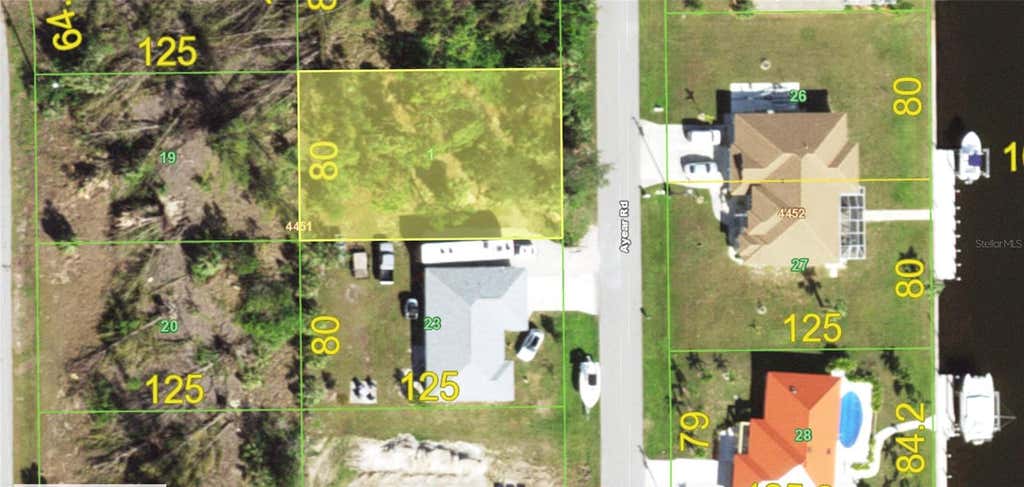 Photo of 10593 Ayear Road, Port Charlotte, FL 33981 (MLS # A4695831)