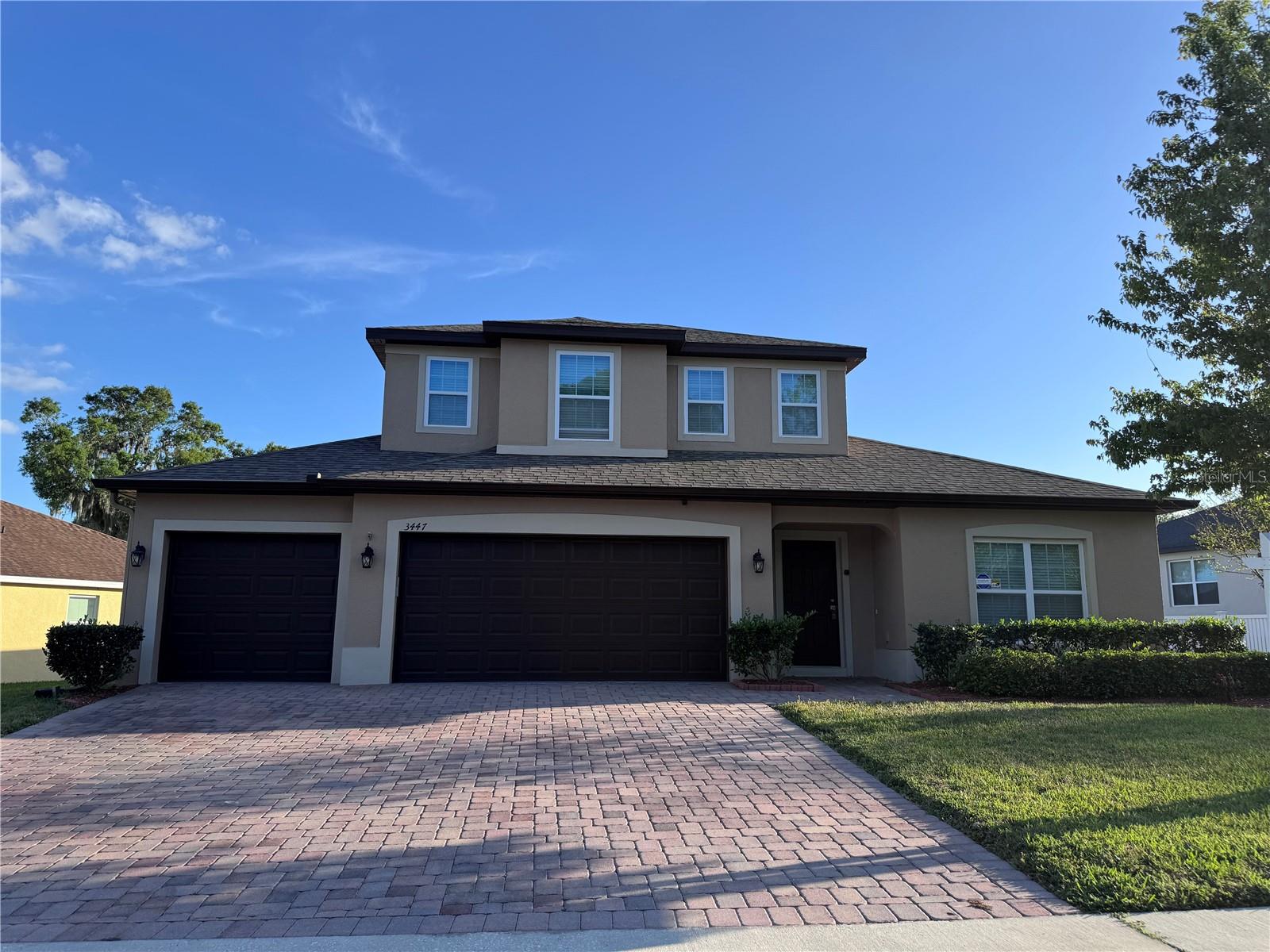3447 CYPRESS GROVE DRIVE