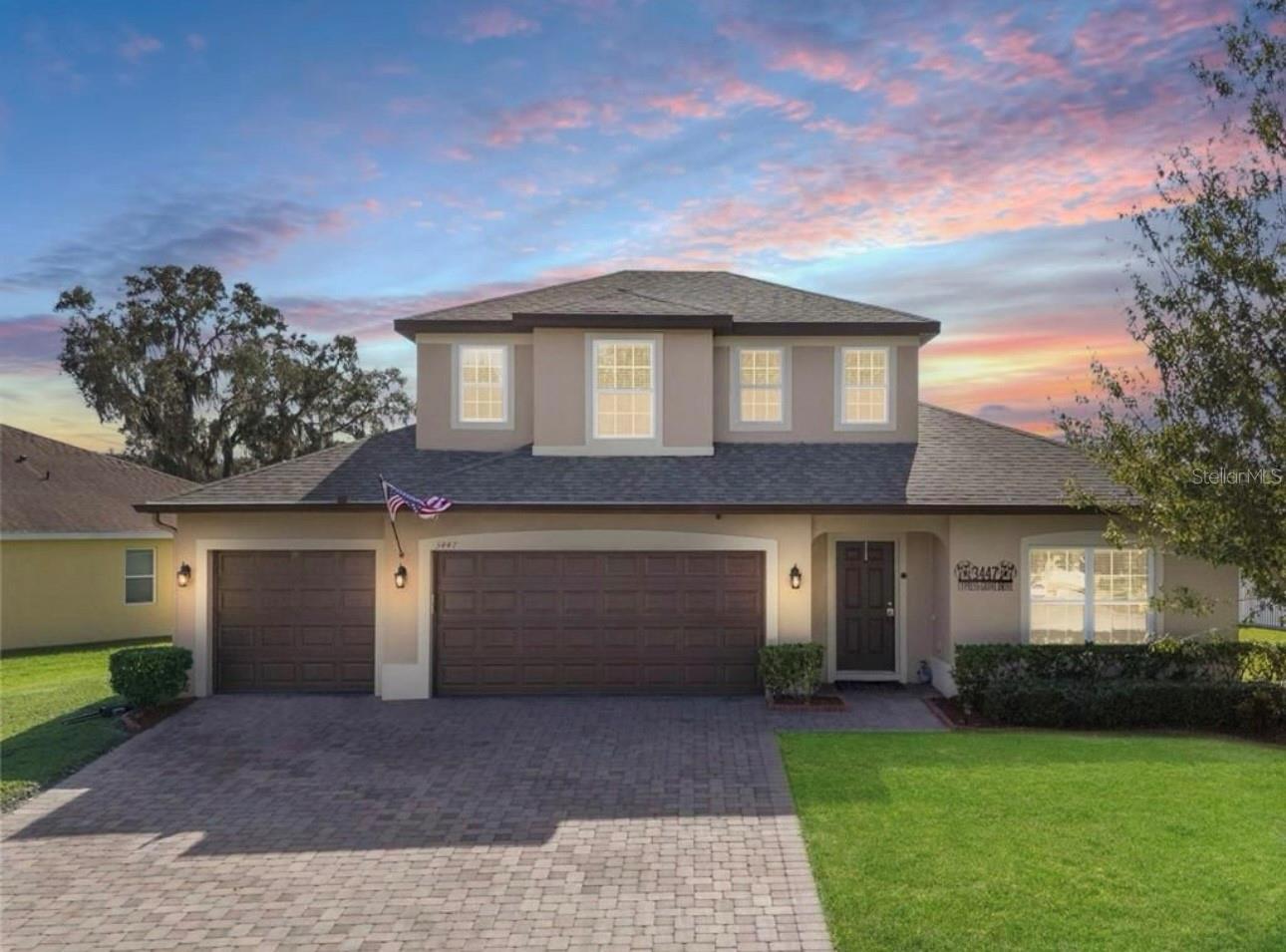 3447 CYPRESS GROVE DRIVE