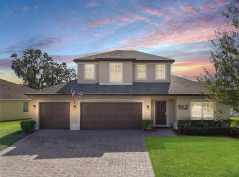 3447 CYPRESS GROVE DRIVE EUSTIS FL 32736