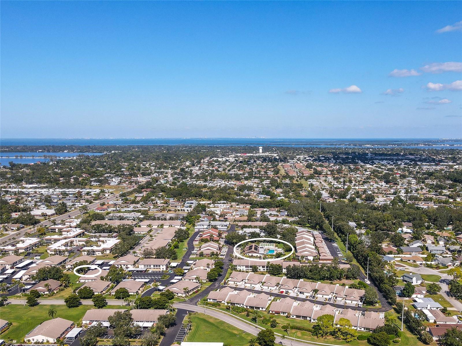 COUNTRY VILLAGE SEC 8 - Residential