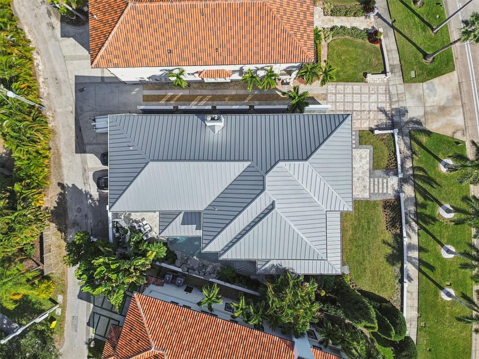 MORRISON GROVE SUB - Residential