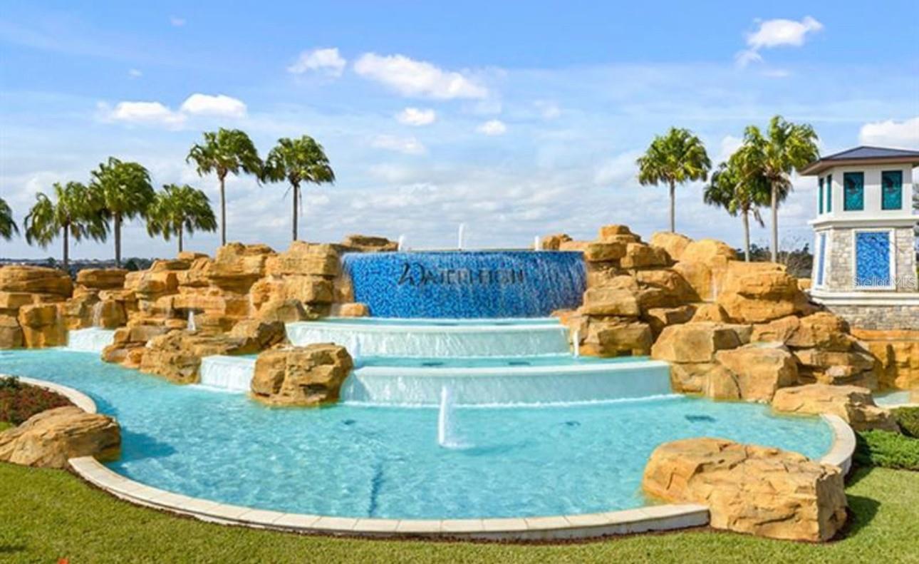 WATERLEIGH - Residential Lease