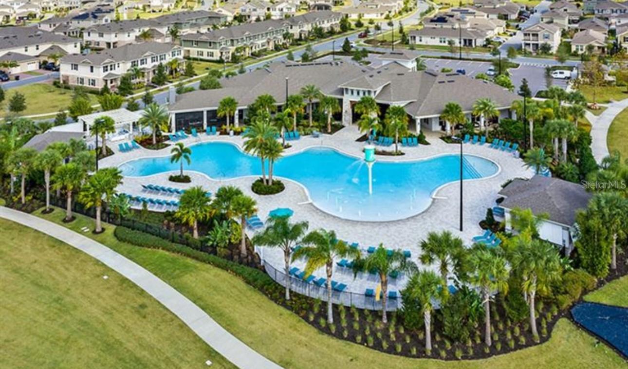 WATERLEIGH - Residential Lease