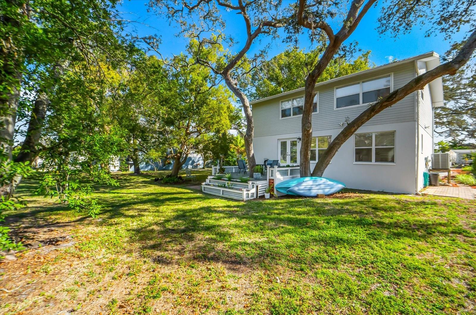 CRYSTAL BEACH REV - Residential