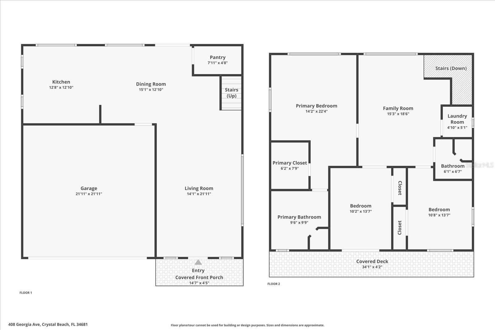 CRYSTAL BEACH REV - Residential