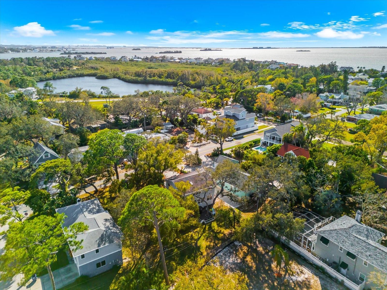 CRYSTAL BEACH REV - Residential