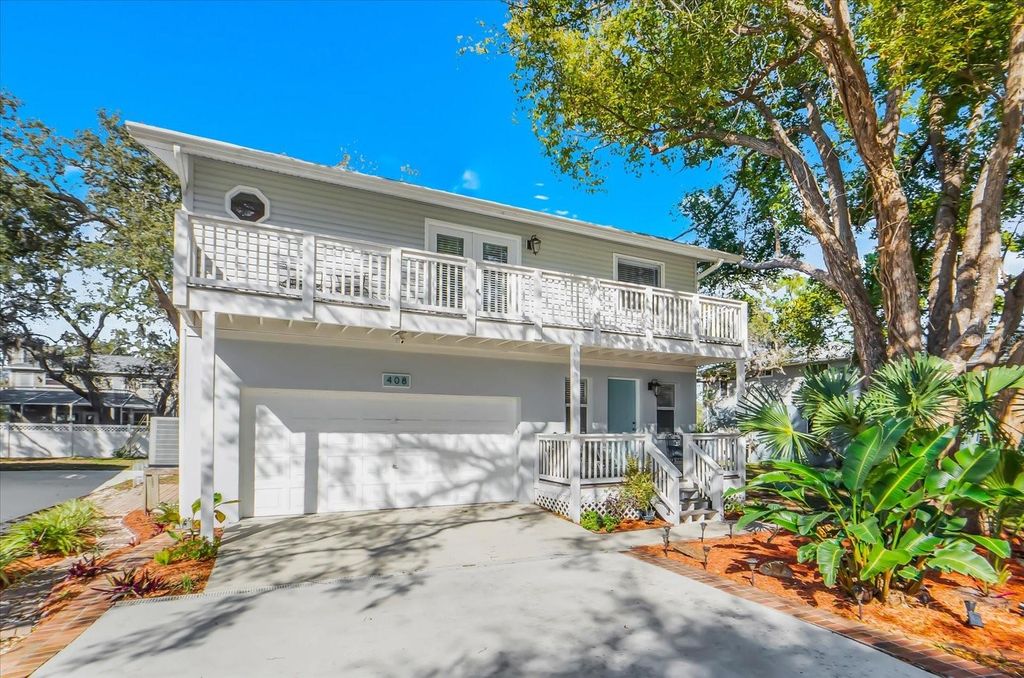 Photo of 408 Georgia Avenue, Crystal Beach, FL 34681 (MLS # TB8479610)