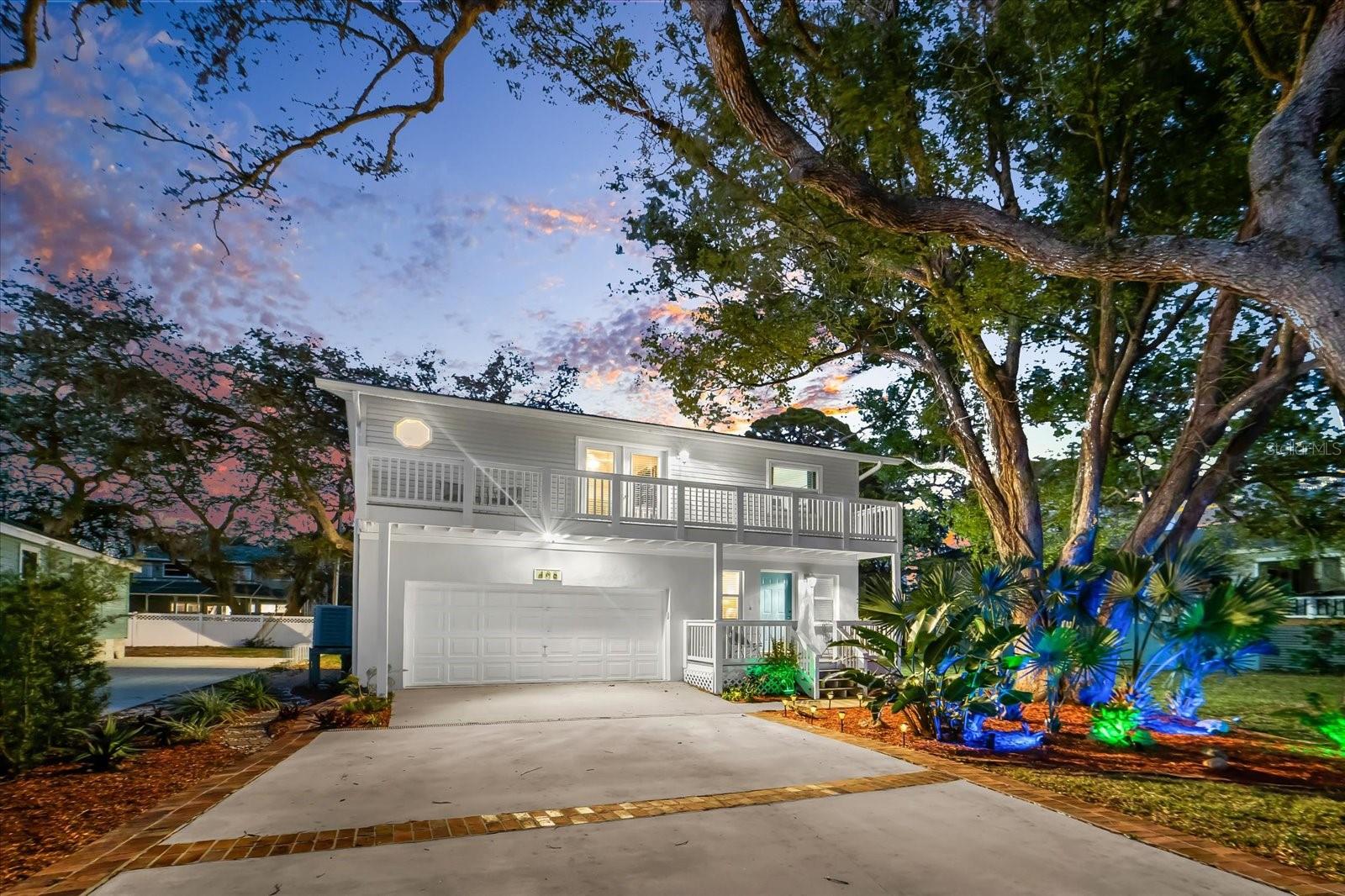 CRYSTAL BEACH REV - Residential