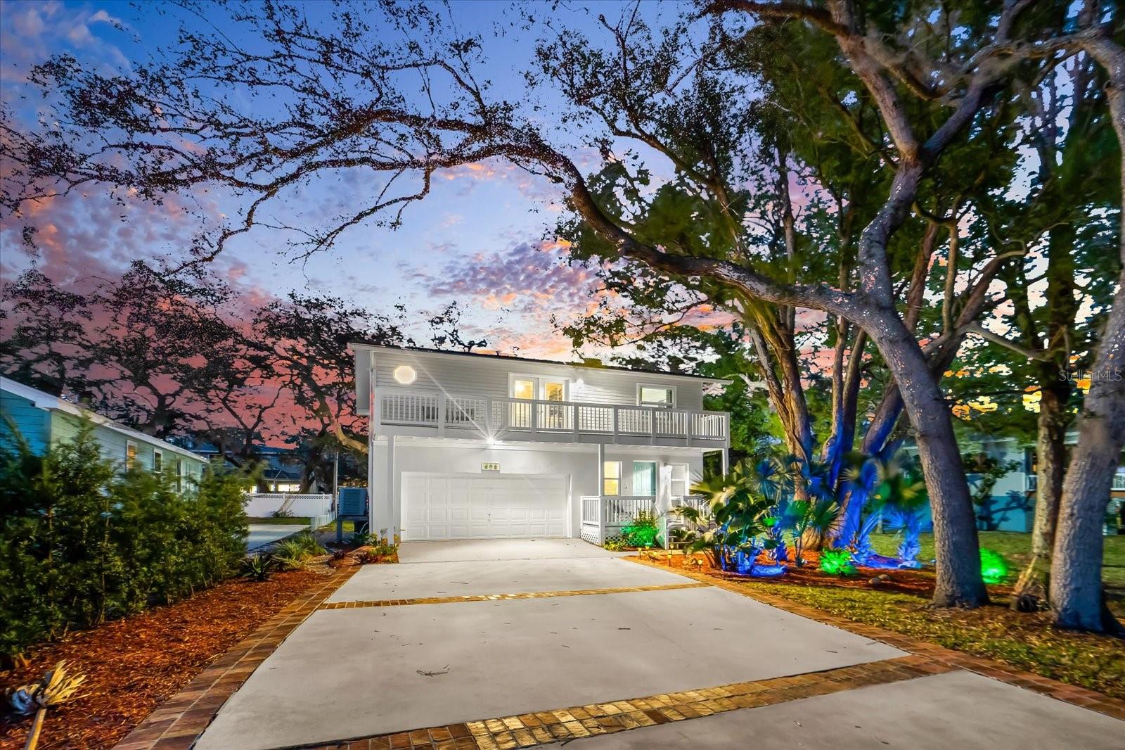 CRYSTAL BEACH REV - Residential