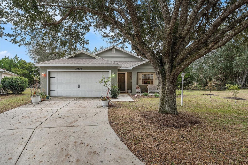 Photo of 10425 S Drew Bryant Circle, Floral City, FL 34436 (MLS # TB8561872)