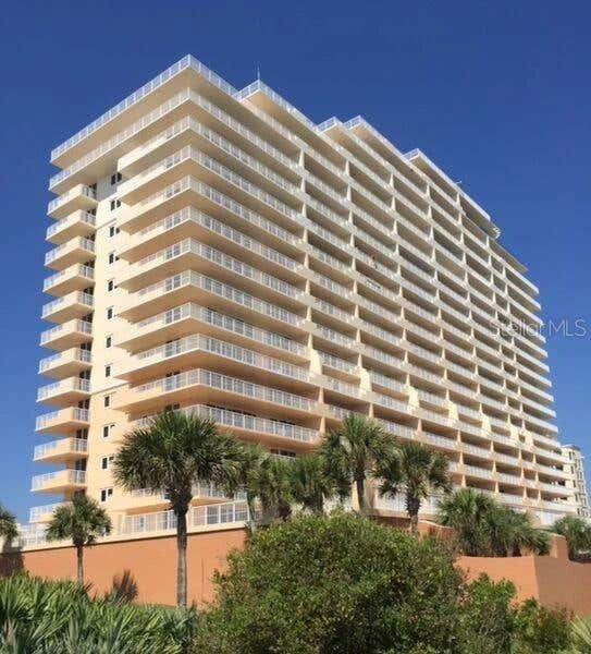 Photo of 257 Minorca Beach Way #1202, New Smyrna Beach, FL 32169 (MLS # TB8539390)