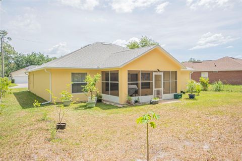 A home in PALM COAST