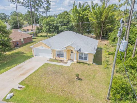 A home in PALM COAST