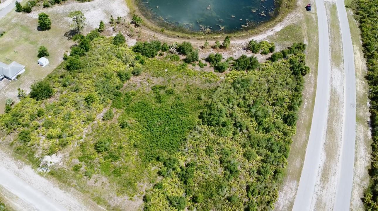 INDIAN LAKE ESTATES - Land