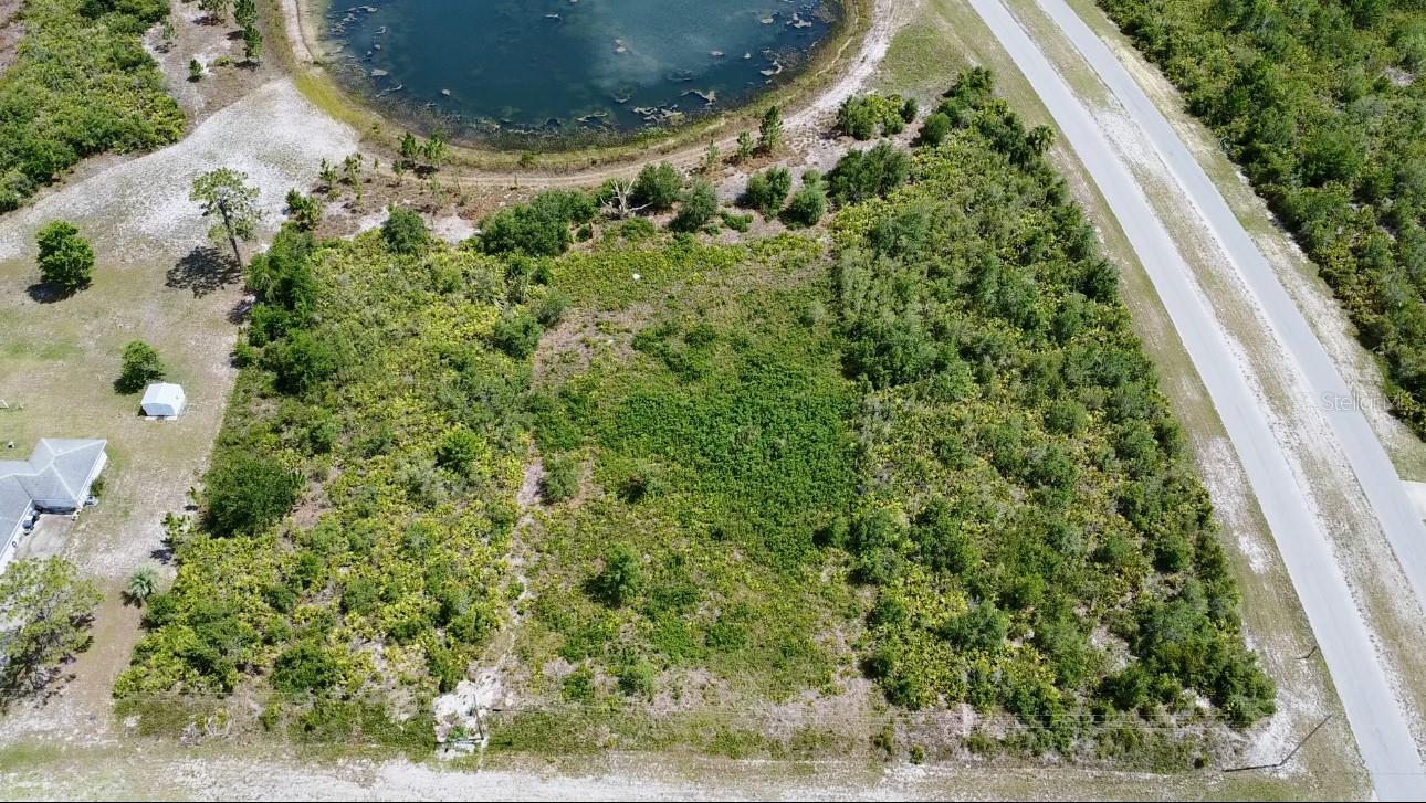 INDIAN LAKE ESTATES - Land