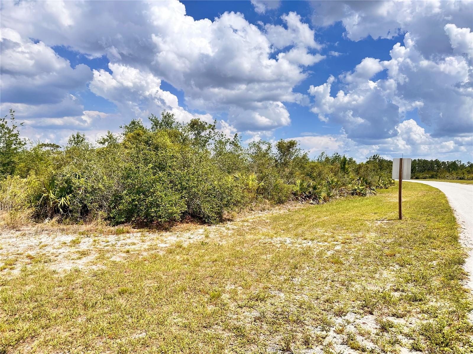 INDIAN LAKE ESTATES - Land