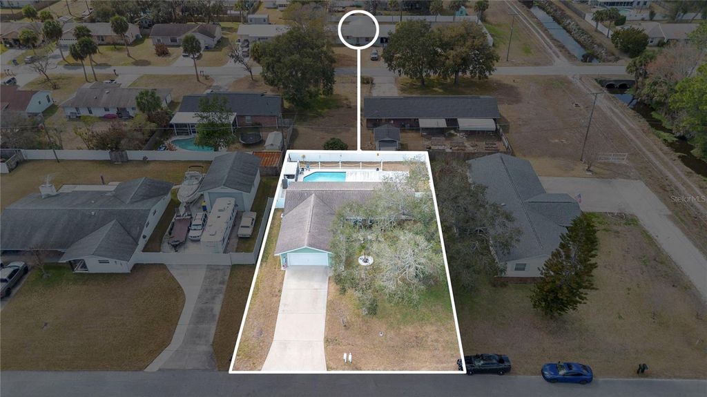 Photo of 1808 India Palm Drive, Edgewater, FL 32132 (MLS # NS1087416)