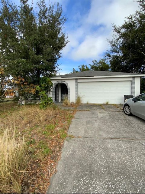 A home in PORT RICHEY