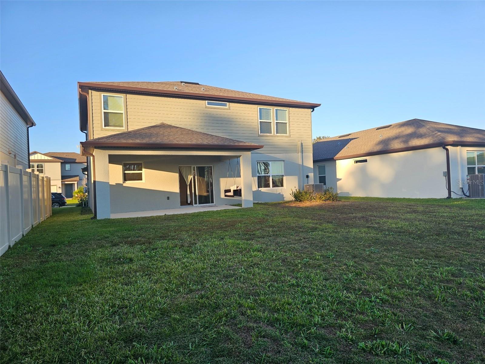 NORTH PARK ISLE PH 1A - Residential Lease