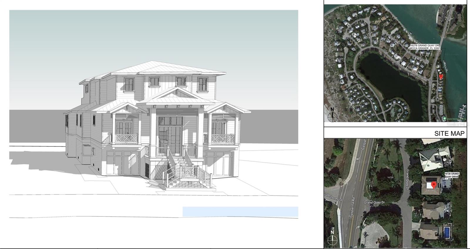 GRANDE QUAY II - Land