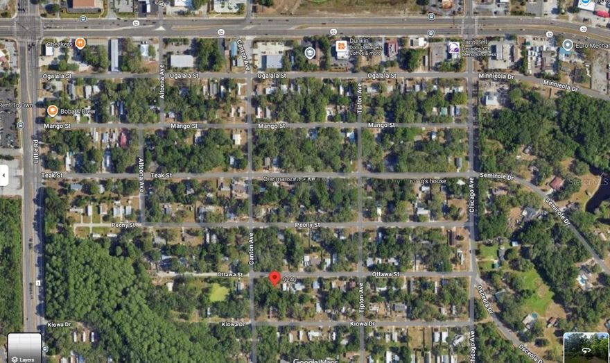 Electric Nearby . very unique . Location! Location! Zoned residential and Located in a residential Area Ideal location for your brand new Home . Property Information is subject to errors, Information provided is to the best of the sellers knowledge. Buyer(s) and Buyer(s) Agent responsible to do due diligence. Go direct to site for viewing .