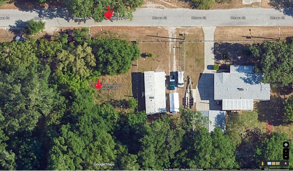 Photo of 9240 Ottawa Street, New Port Richey, FL 34654 (MLS # O6351842)