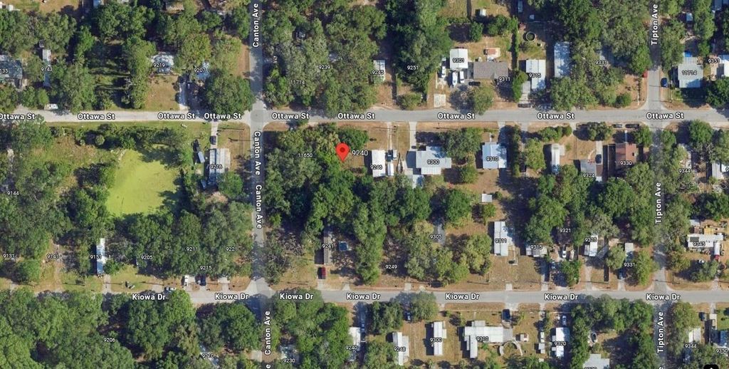 Photo of 9240 Ottawa Street, New Port Richey, FL 34654 (MLS # O6351842)