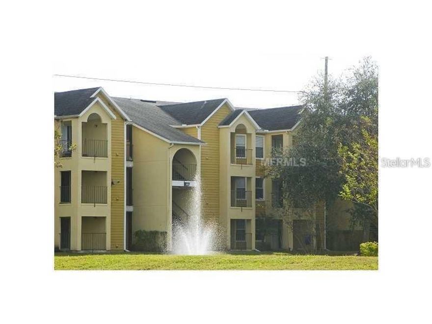 Come take a look at this comfortable 2-bedroom, 2-bath condo at Walden Palms! This inviting home features a cozy living area with beautiful wood flooring, creating a warm and welcoming atmosphere. The kitchen is both stylish and functional, offering tile floors, wooden cabinetry, and a convenient breakfast bar. Best of all, all appliances are included. The spacious and bright dining and living room combination showcases laminate flooring, providing an ideal space for everyday living and entertaining. Both bedrooms feature walk-in closets, while the bathrooms include a relaxing garden tub with shower. For those who love to barbecue, the open balcony offers the perfect place to grill and enjoy the outdoors. Located in the desirable Metrowest area of Orlando, this community is close to everything—lakes, golf courses, shopping, dining, good schools, downtown, Universal Studios, City Walk, I-Drive, Disney World, and several businesses. Residents also enjoy great community amenities, including a pool, tennis courts, playground, and more.