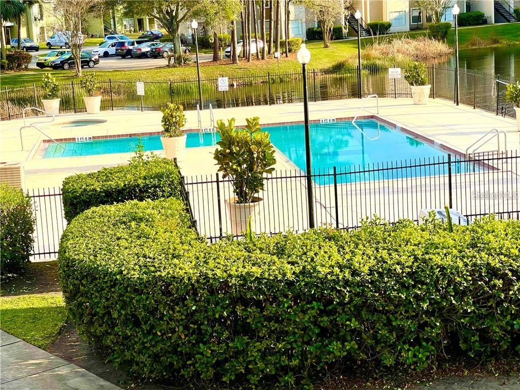 WALDEN PALMS CONDO - Residential