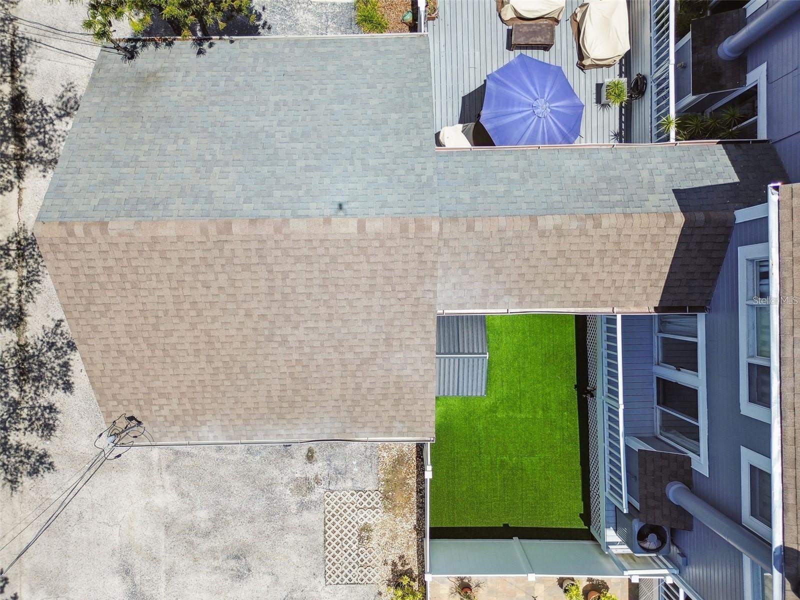 FLAMINGO ROAD TOWNHOMES - Residential