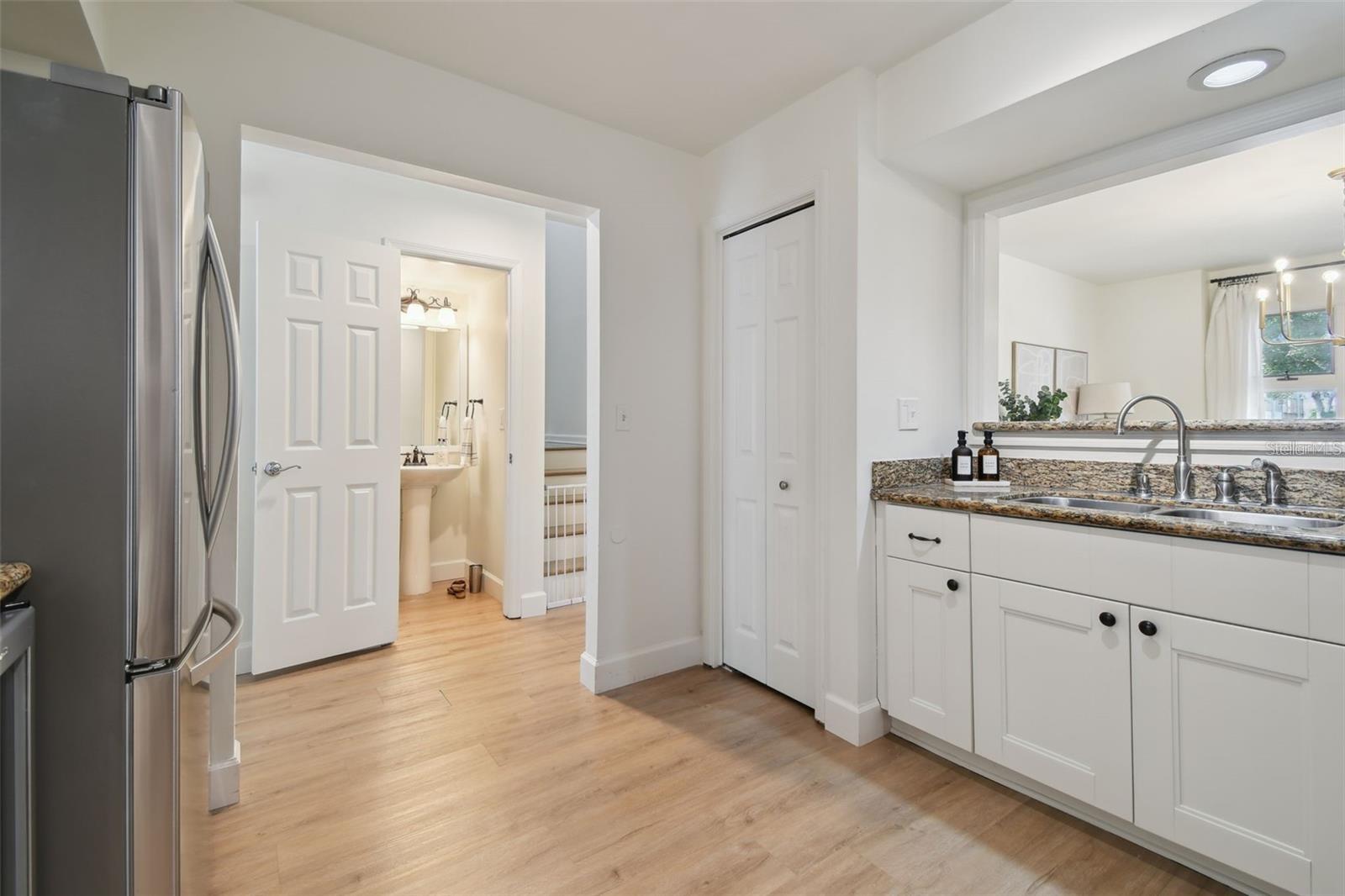 FLAMINGO ROAD TOWNHOMES - Residential