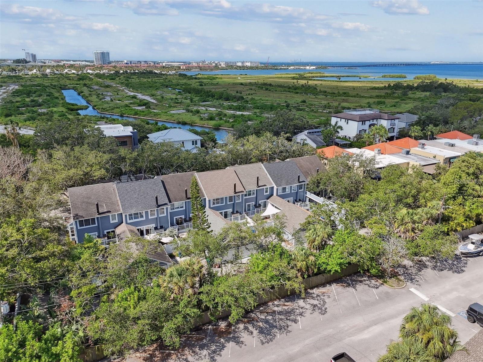 FLAMINGO ROAD TOWNHOMES - Residential