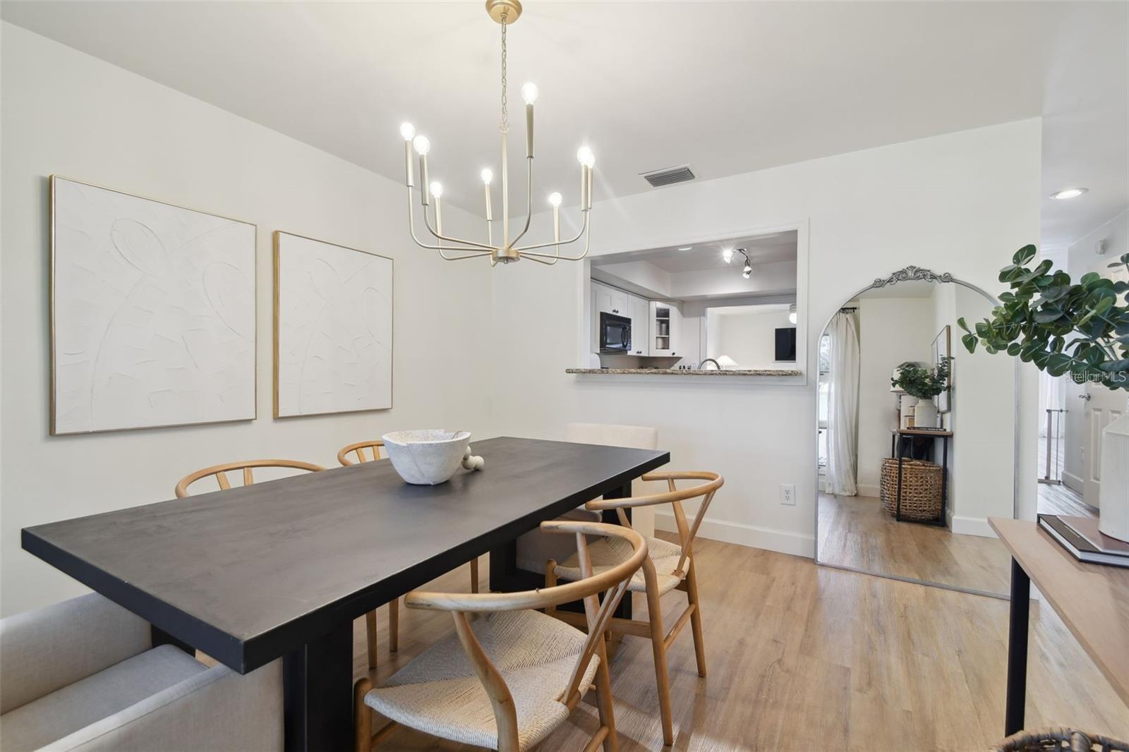 FLAMINGO ROAD TOWNHOMES - Residential