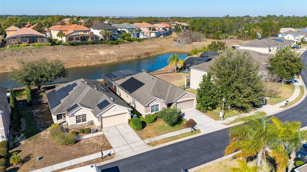 Photo of 3421 Cortland Drive, Davenport, FL 33837 (MLS # S5143107)