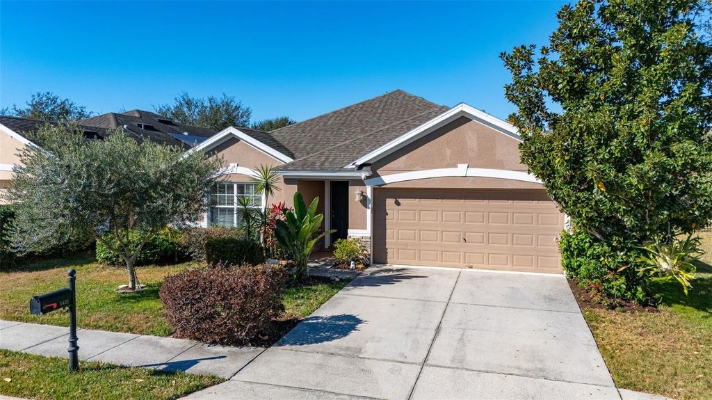 Photo of 3421 Cortland Drive, Davenport, FL 33837 (MLS # S5143107)