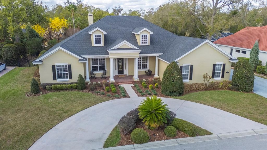 Photo of 875 Ashton Oaks Circle, Lakeland, FL 33813 (MLS # L4960002)