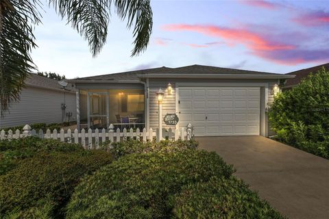 A home in THE VILLAGES