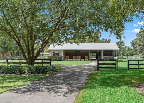 Tiny photo for 450 SW 125th Avenue, Ocala, FL 34481 (MLS # OM731996)