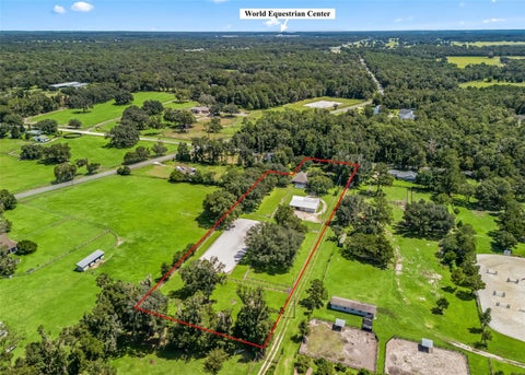 Tiny photo for 450 SW 125th Avenue, Ocala, FL 34481 (MLS # OM731996)