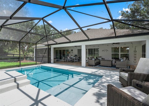 Tiny photo for 450 SW 125th Avenue, Ocala, FL 34481 (MLS # OM731996)