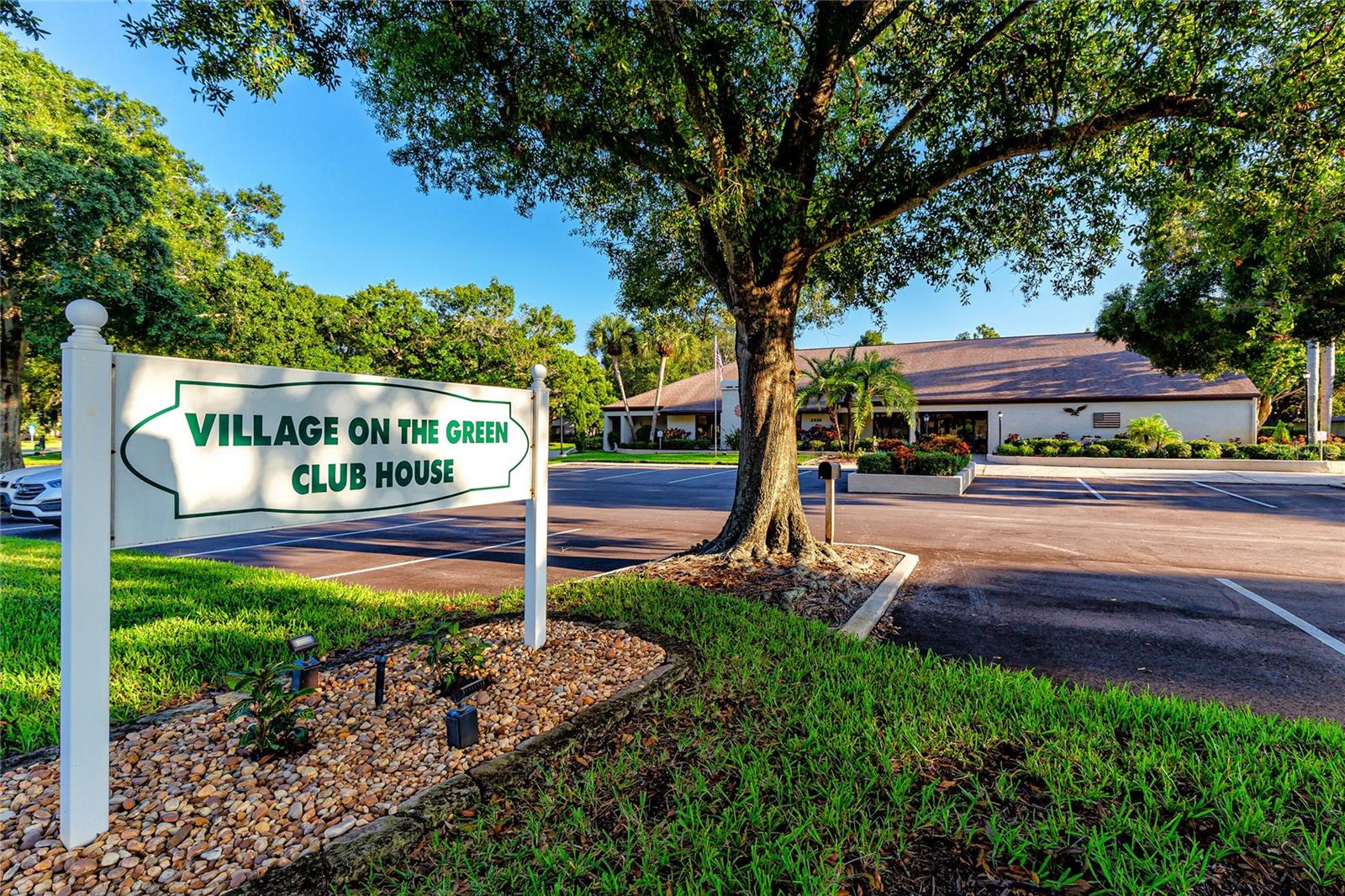 VILLAGE ON THE GREEN - Residential