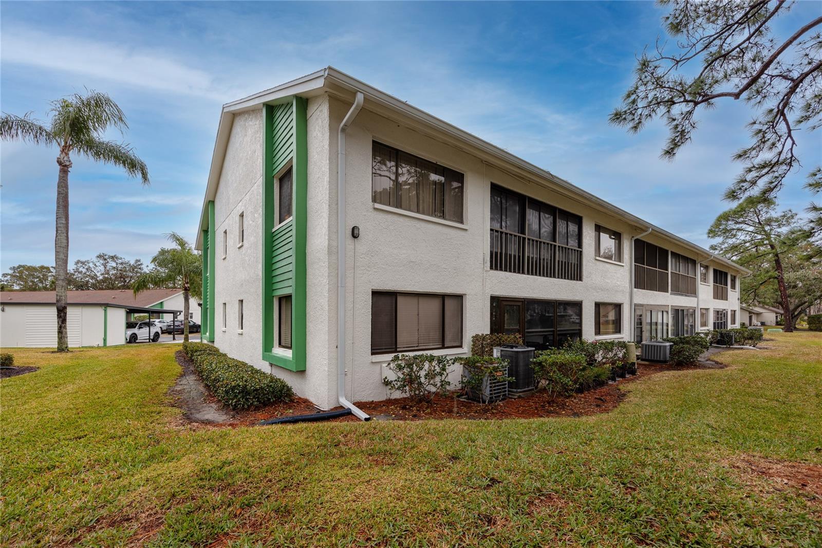 VILLAGE ON THE GREEN - Residential