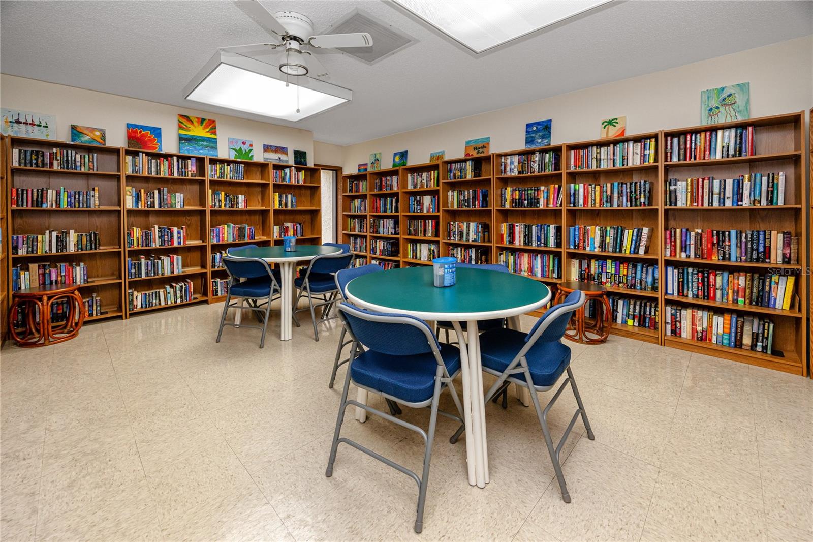 VILLAGE ON THE GREEN - Residential