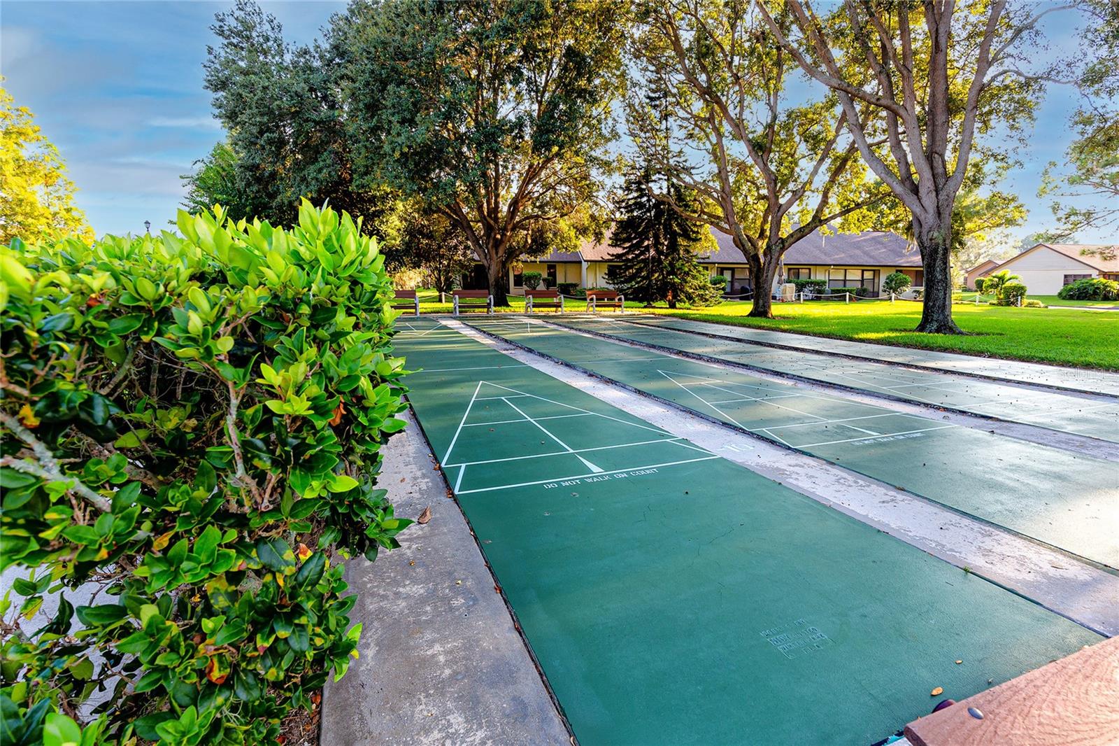 VILLAGE ON THE GREEN - Residential