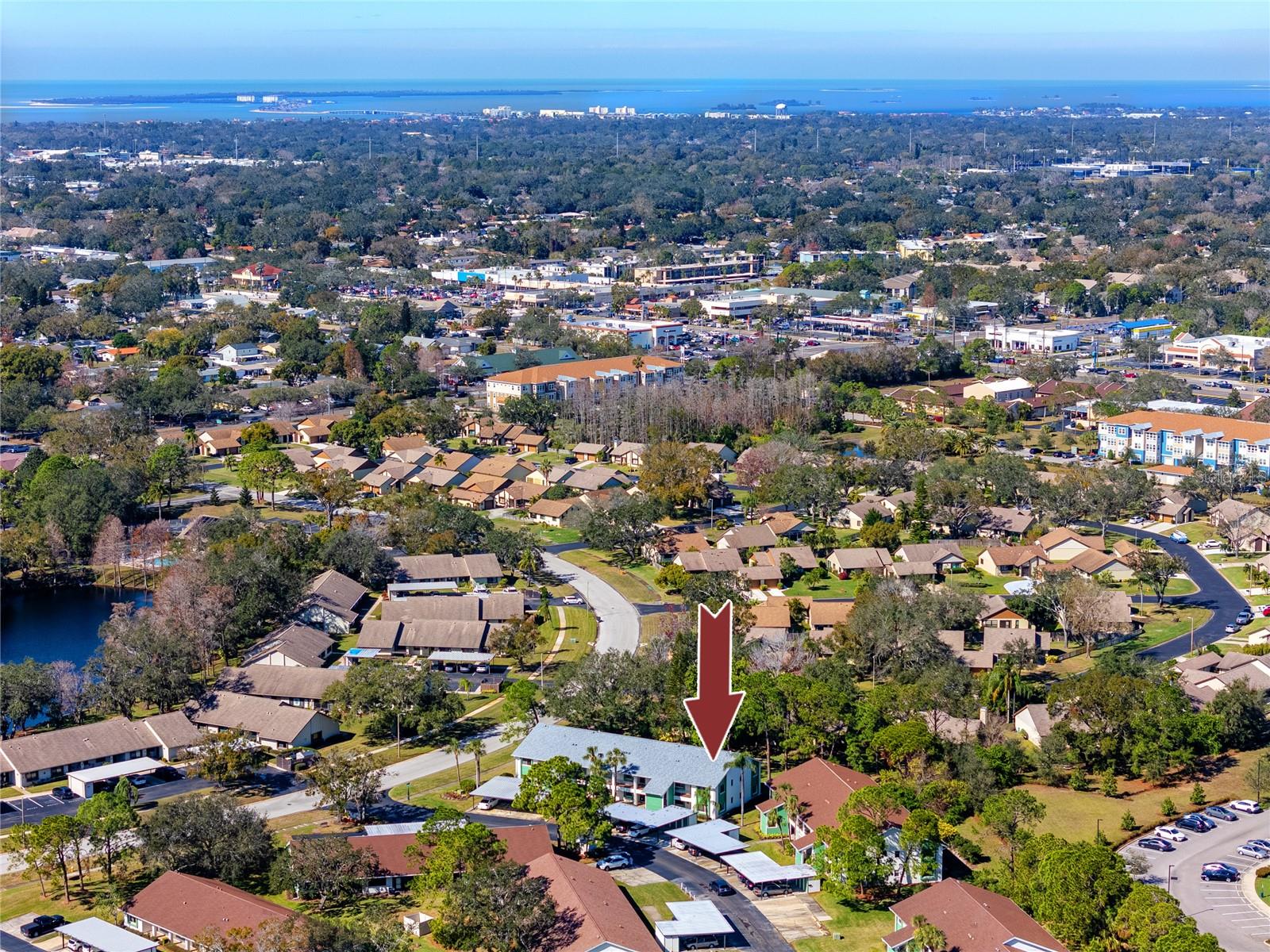 VILLAGE ON THE GREEN - Residential