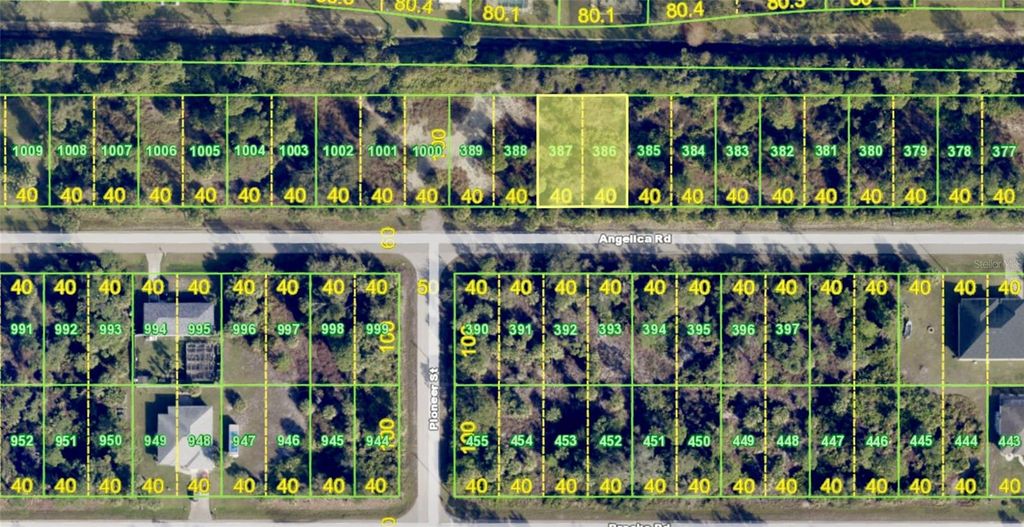 Photo of 26296 Angelica Road, Punta Gorda, FL 33955 (MLS # S5122635)