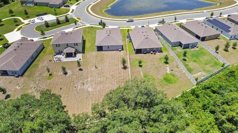 A home in GROVELAND