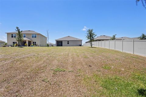 A home in GROVELAND