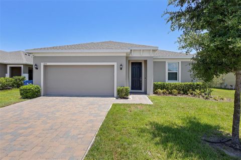 A home in GROVELAND